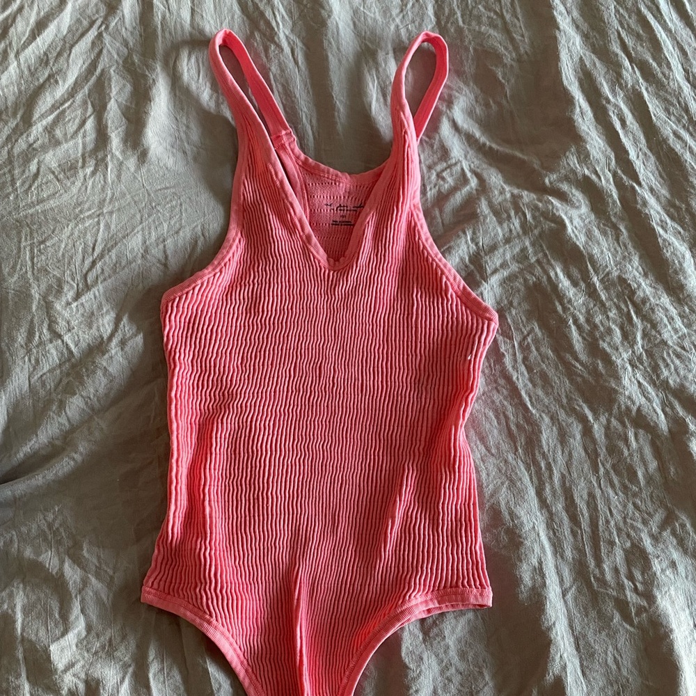 Stretchy Bodysuit